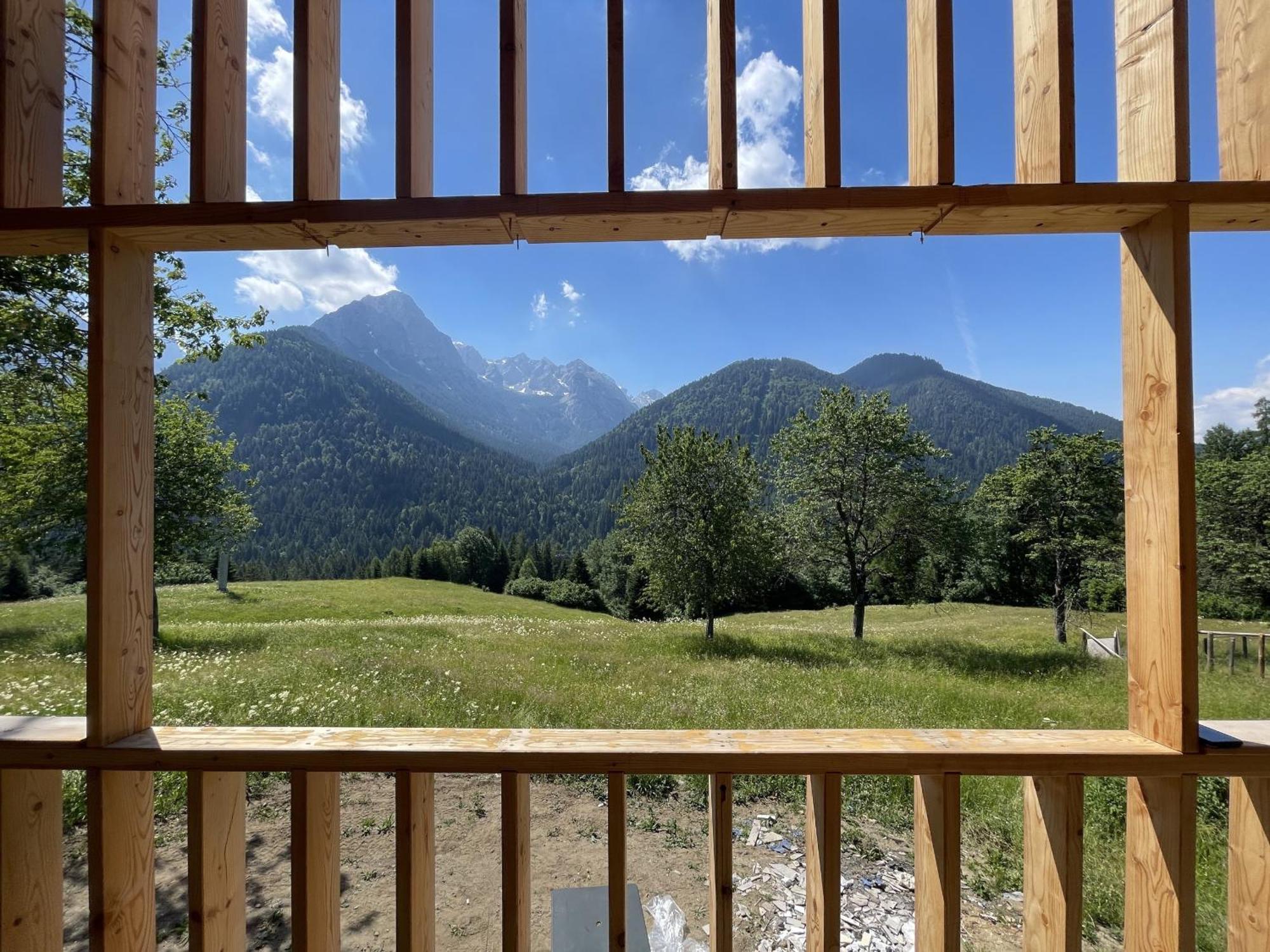 Villa Alpina Campiglio Madonna Exterior foto