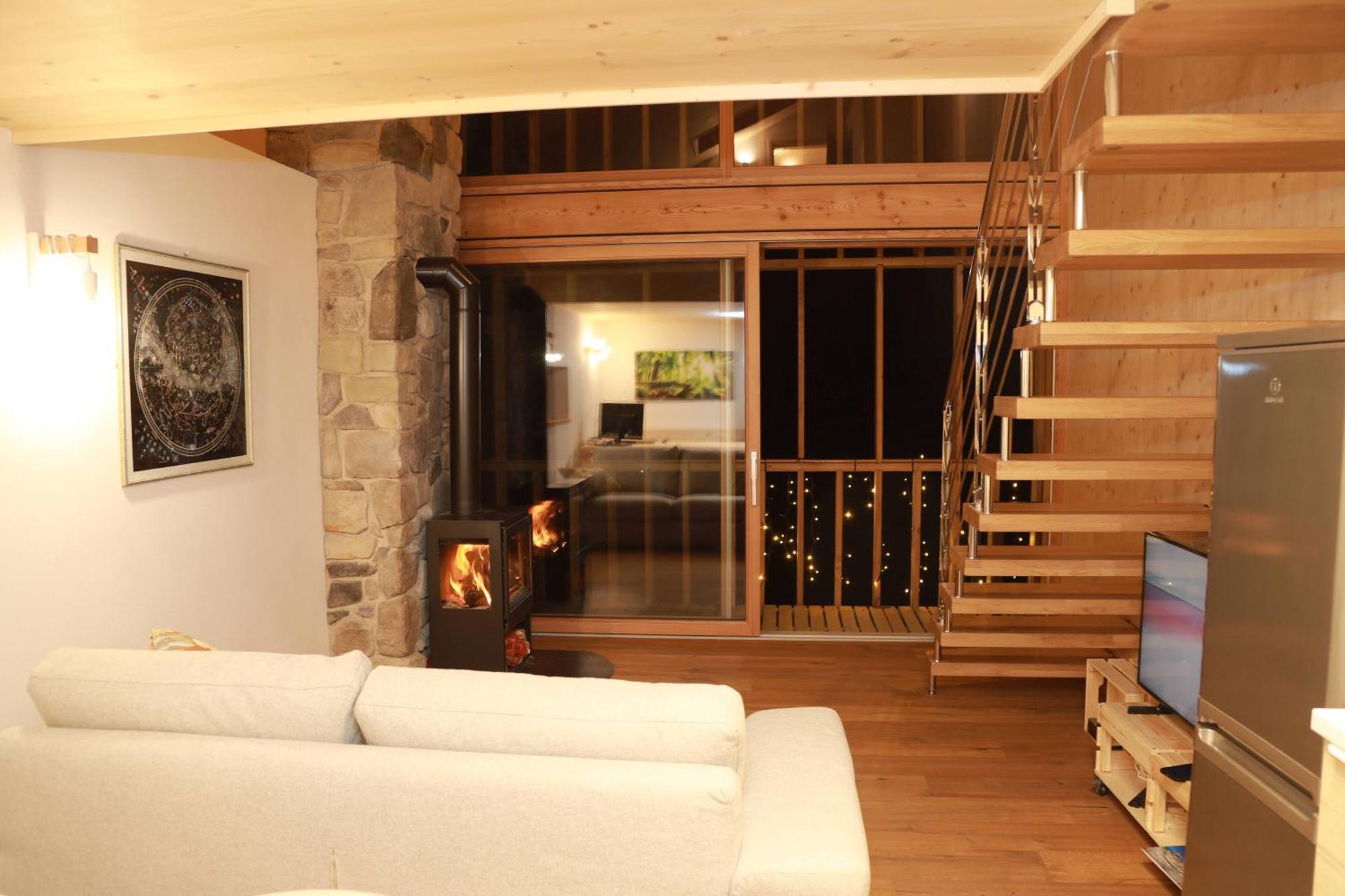 Villa Alpina Campiglio Madonna Exterior foto